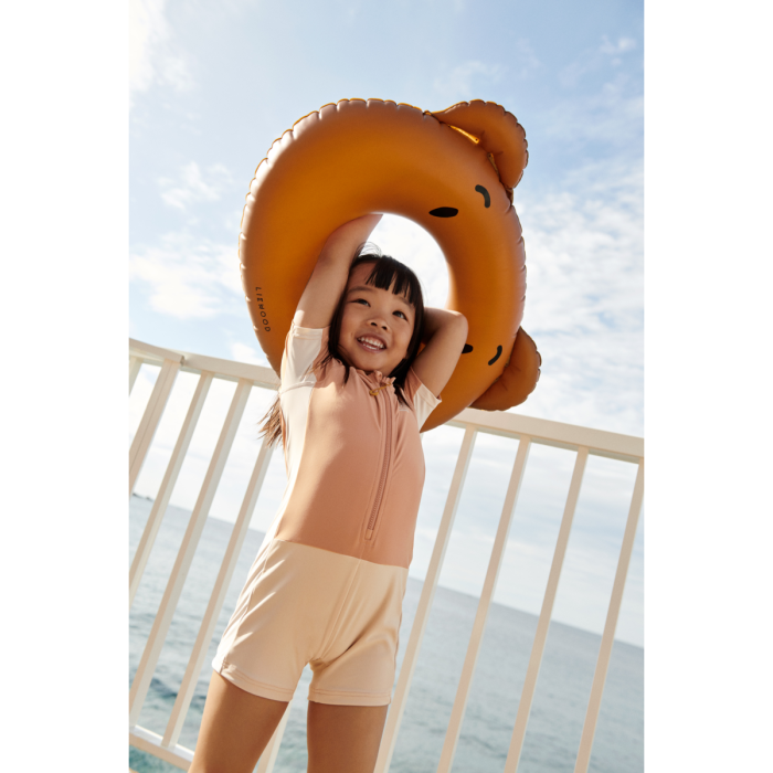 Marinus Swim Jumpsuit - Navy Mix - Liewood Marinus Swim Jumpsuit - Navy Mix - Liewood