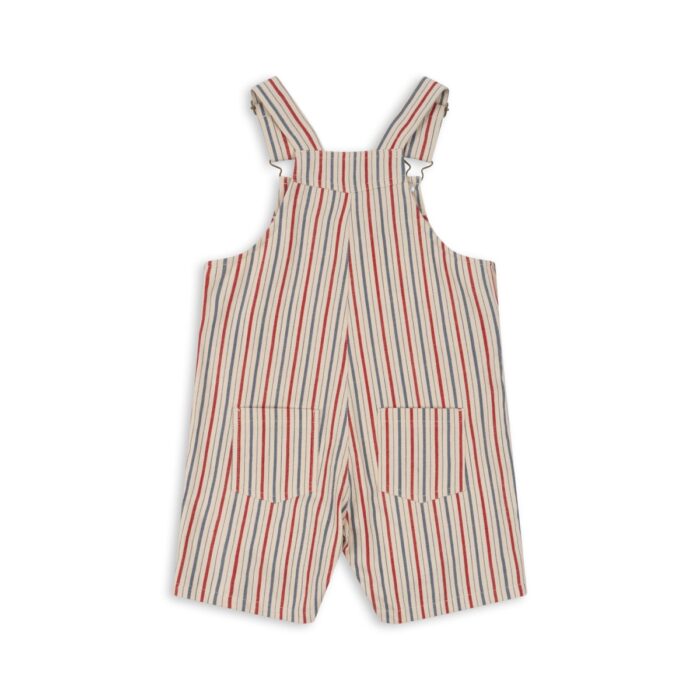 Marlon Overall - Antique Stripe - Konges Slojd Marlon Overall - Antique Stripe - Konges Slojd