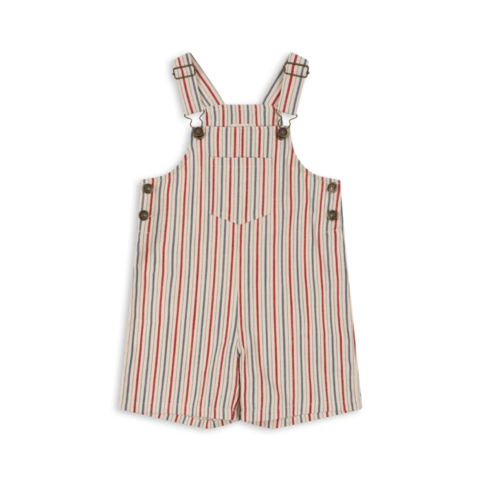 Marlon Overall - Antique Stripe - Konges Slojd Marlon Overall - Antique Stripe - Konges Slojd