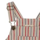 Marlon Overall - Antique Stripe - Konges Slojd