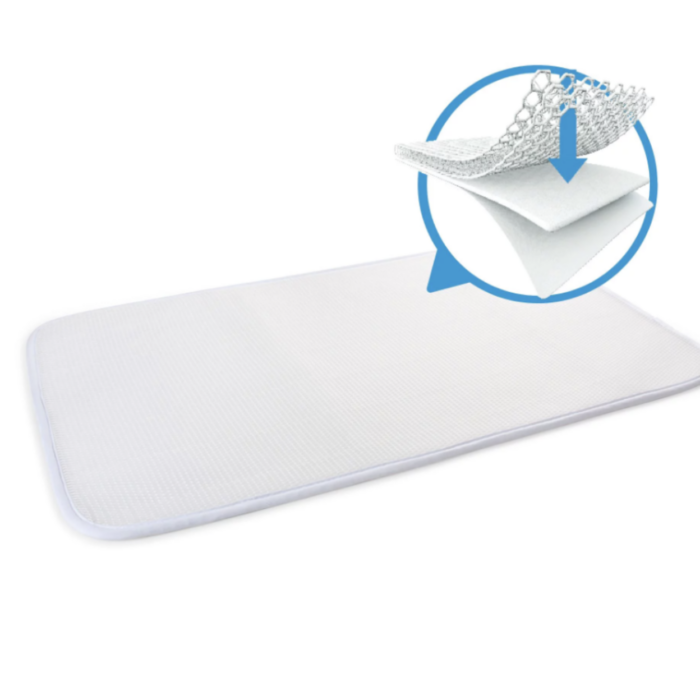Matrasbeschermer Protect 60x120 - Aerosleep