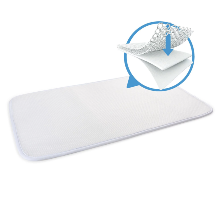 Matrasbeschermer Protect 60x120 - Aerosleep