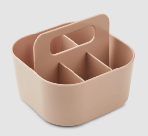 May Storage Caddy - Rose - Liewood
