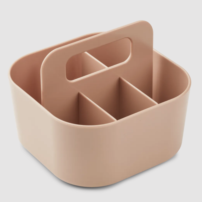May Storage Caddy - Rose - Liewood