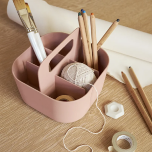 May Storage Caddy - Rose - Liewood