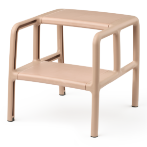 Melanie 2-Step Stool - Pale tuscany - Liewood