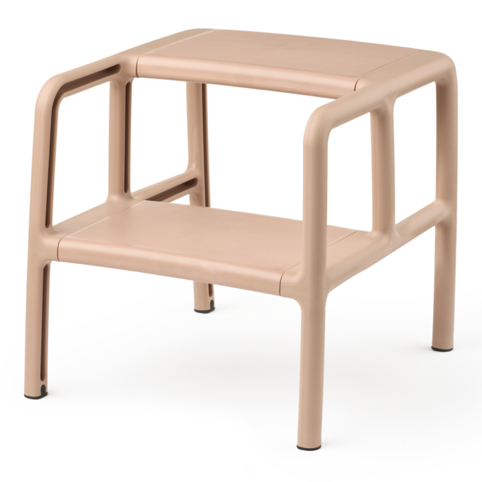 Melanie 2-Step Stool - Pale tuscany - Liewood