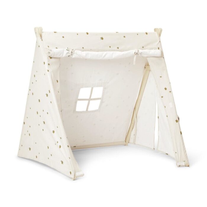 Meline Play Tent - Lemon - Konges Slojd