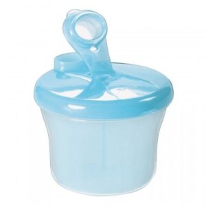 Melkpoederverdeeldoosje - Blauw - Avent