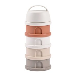 Melkpoederverdeeldoosje - Terracotta - Beaba