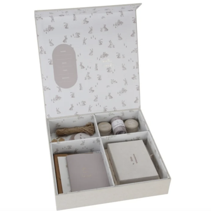 Memory box bunny - Little Dutch