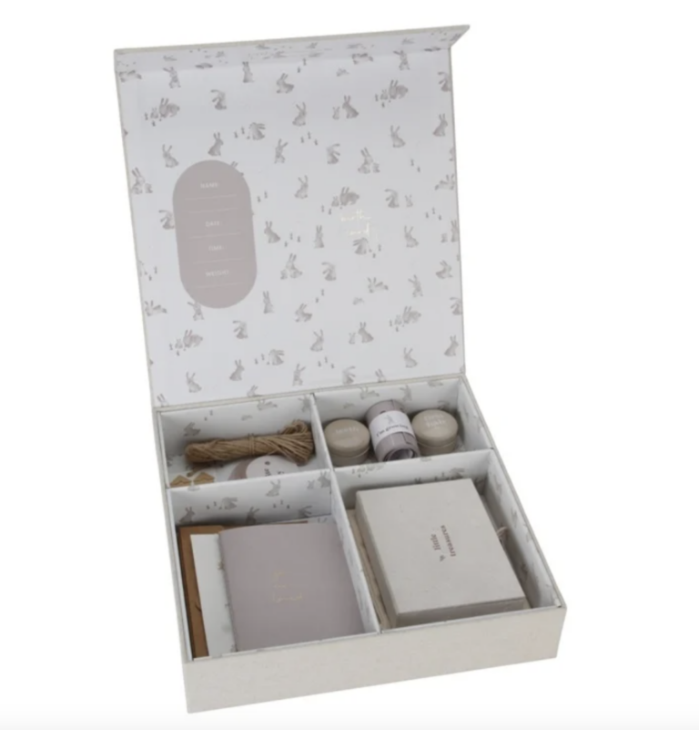 Memory box bunny - Little Dutch