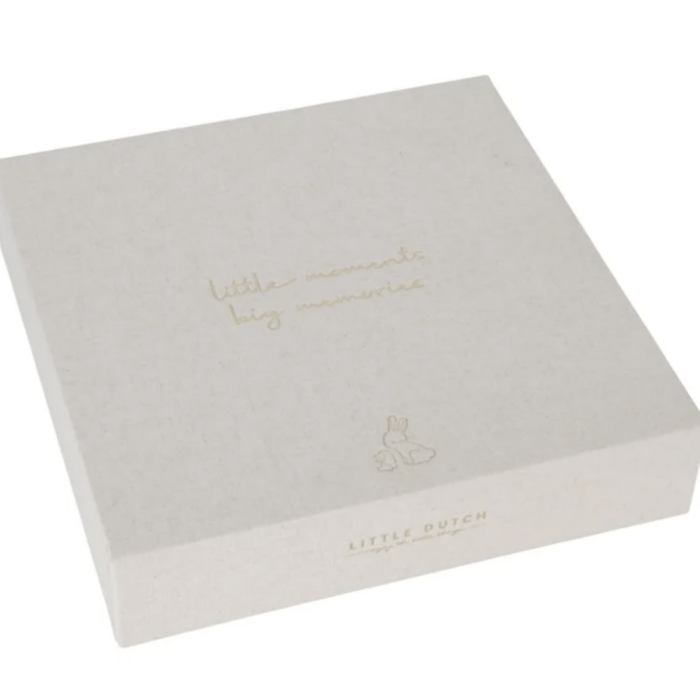 Memory box bunny - Little Dutch
