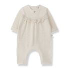 Merignac Jumpsuit - Ecru - 1+ In The Family