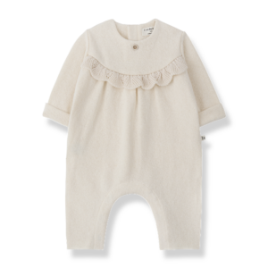 Merignac Jumpsuit - Ecru - 1+ In The Family
