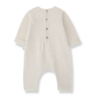 Merignac Jumpsuit - Ecru - 1+ In The Family