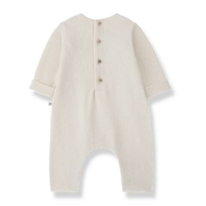 Merignac Jumpsuit - Ecru - 1+ In The Family