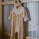 Merignac Jumpsuit - Ecru - 1+ In The Family
