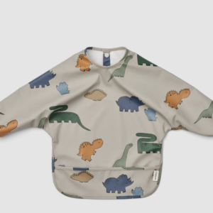 Merle Cape Bib - Dino Mist - Liewood