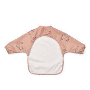 Merle Printed Cape Bib - Unicorn / Pale tuscany - Liewood Merle Printed Cape Bib - Unicorn / Pale tuscany - Liewood