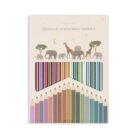 Metallic Coloring Pencils - Multi - Konges Slojd