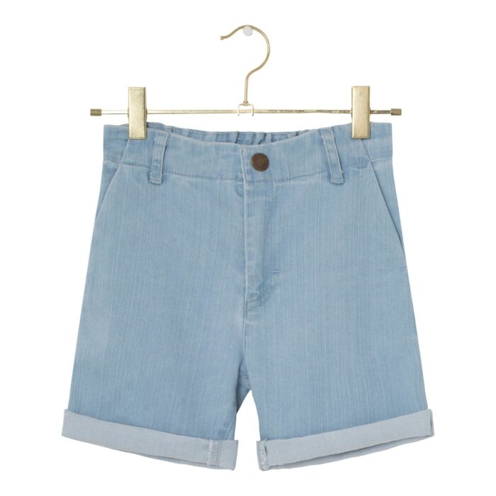 Micky Shorts - Pearl Blue - A Monday in Copenhagen Micky Shorts - Pearl Blue - A Monday in Copenhagen