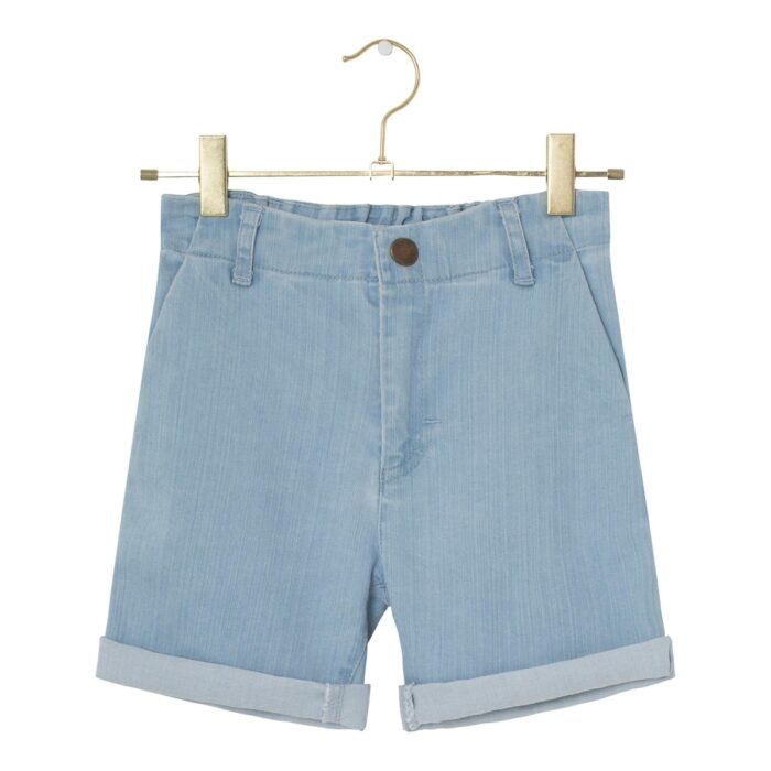 Micky Shorts - Pearl Blue - A Monday in Copenhagen Micky Shorts - Pearl Blue - A Monday in Copenhagen