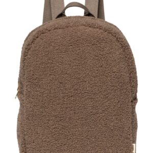 Midi Teddy Rugzakje - Brown - Studio Noos