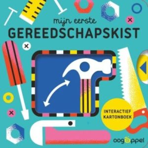 Mijn eerste gereedschapskist - Lizzy Doyle
