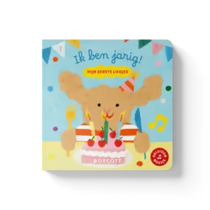 Mijn eerste liedjes - Ik ben jarig! - Maaike Van Der Haar