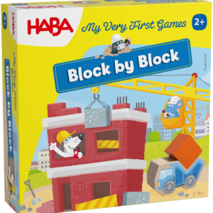 Mijn eerste spellen - Blok voor blok - Haba