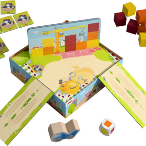 Mijn eerste spellen - Blok voor blok - Haba