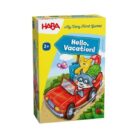 Mijn eerste spellen 2+ - Hallo, vakantie! - Haba