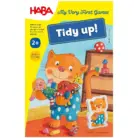 Mijn eerste spellen 2+ - Wij ruimen op! - Haba