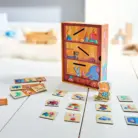 Mijn eerste spellen 2+ - Wij ruimen op! - Haba