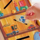 Mijn eerste spellen 2+ - Wij ruimen op! - Haba