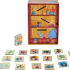 Mijn eerste spellen 2+ - Wij ruimen op! - Haba