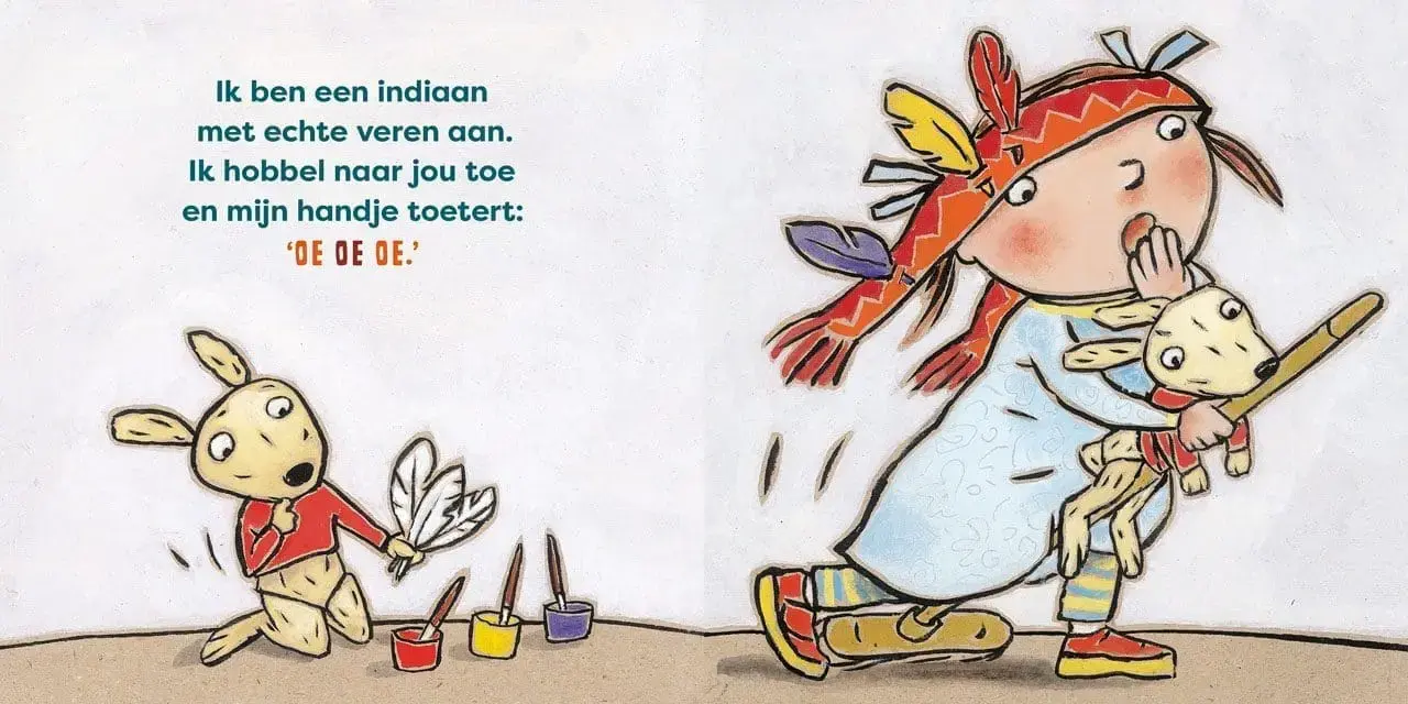 Mijn handen dansen & Mijn mondje is een rondje - Riet Wille