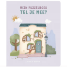 Mijn puzzelboek - Tel je mee? - Little Dutch