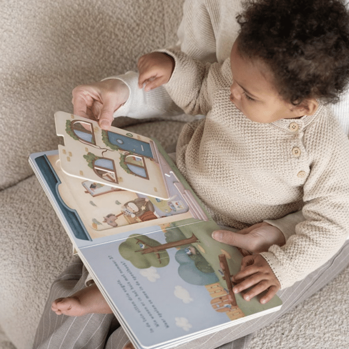 Mijn puzzelboek - Tel je mee? - Little Dutch