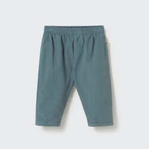 Miki Corduroy Pants - Blue - My Little Cozmo