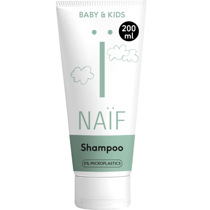 Milde Baby Shampoo - Näif