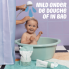 Milde Baby Shampoo - Näif