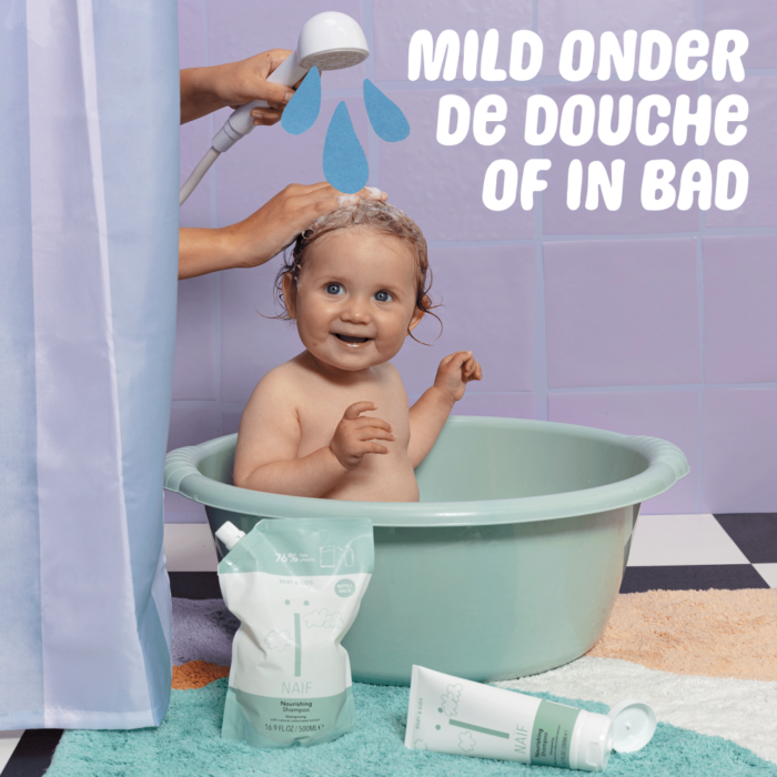 Milde Baby Shampoo - Näif