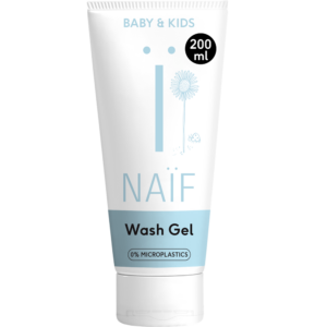 Milde Baby Wasgel 200ml - Näif