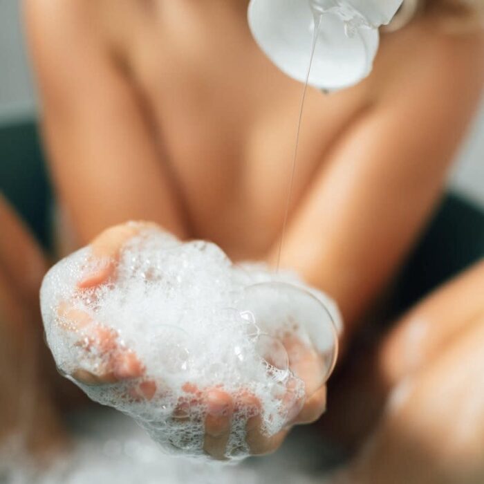 Milde Baby Wasgel 200ml - Näif