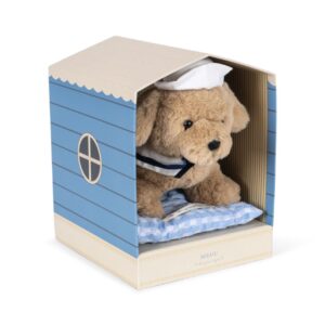 Milou Puppy - Multi - Konges Slojd