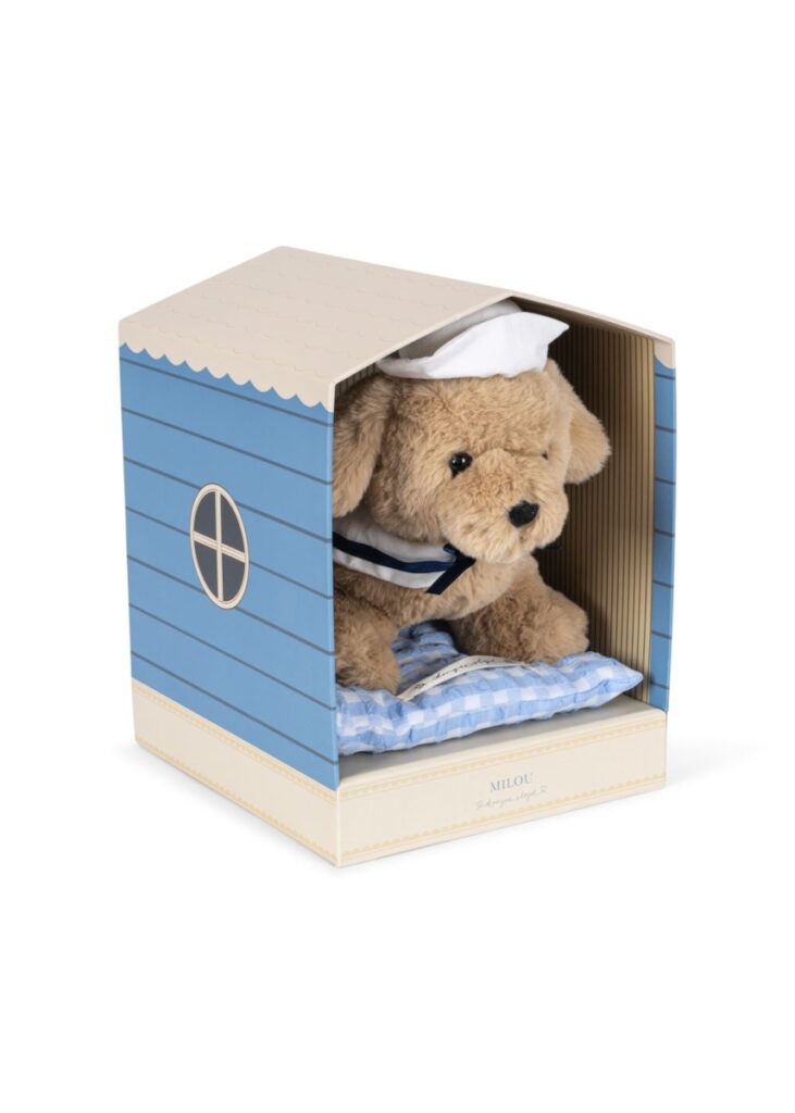 Milou Puppy - Multi - Konges Slojd