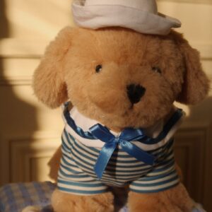 Milou Puppy - Multi - Konges Slojd