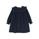 Mini Cuore Dress - Navy - Buho